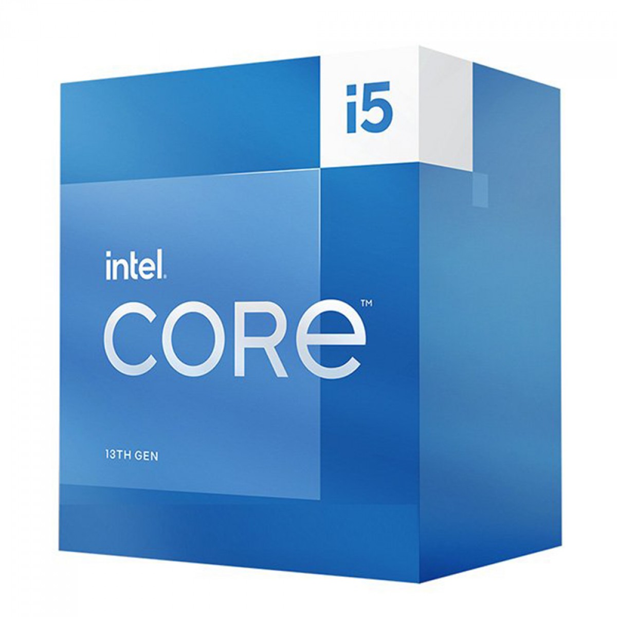 Processador Intel Core i5 13400, 2.5GHz (4.6GHz Turbo), 13ª Geração, 10-Cores 16-Threads, LGA 1700, BX8071513400