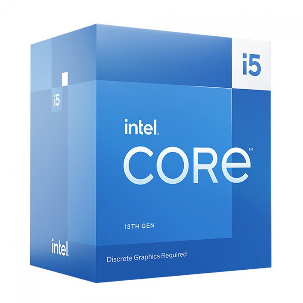 Processador Intel Core i5 13400F, 2.5GHz (4.6GHz Turbo), 13ª Geração, 10-Cores 16-Threads, LGA 1700, BX8071513400F