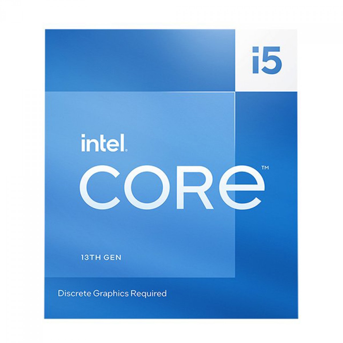 Processador Intel Core i5 13400F, 2.5GHz (4.6GHz Turbo), 13ª Geração, 10-Cores 16-Threads, LGA 1700, BX8071513400F