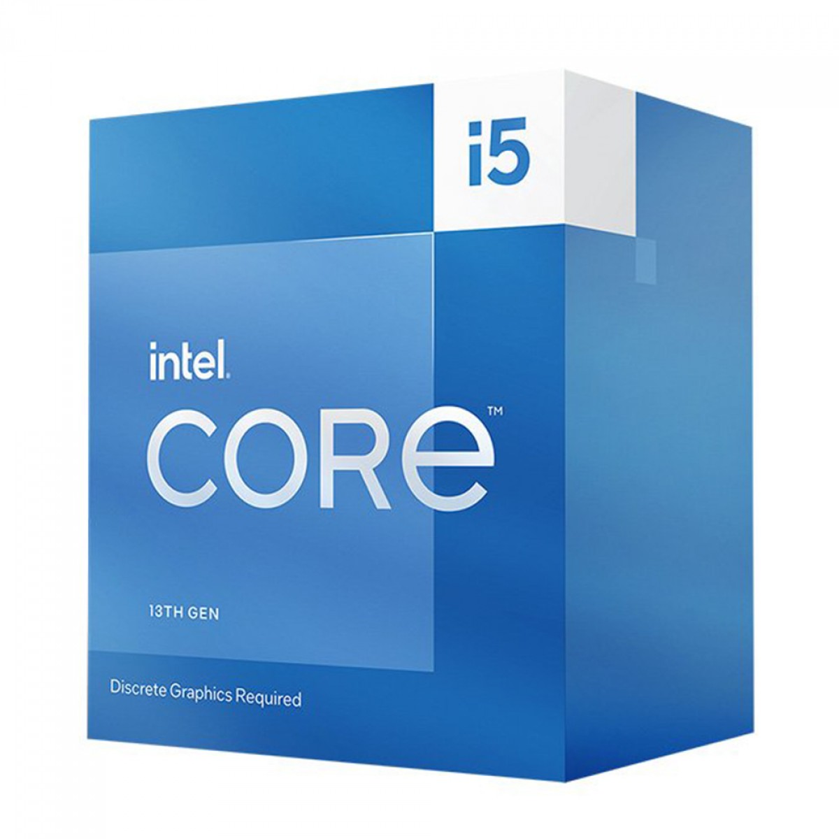 Processador Intel Core i5 13400F, 2.5GHz (4.6GHz Turbo), 13ª Geração, 10-Cores 16-Threads, LGA 1700, BX8071513400F