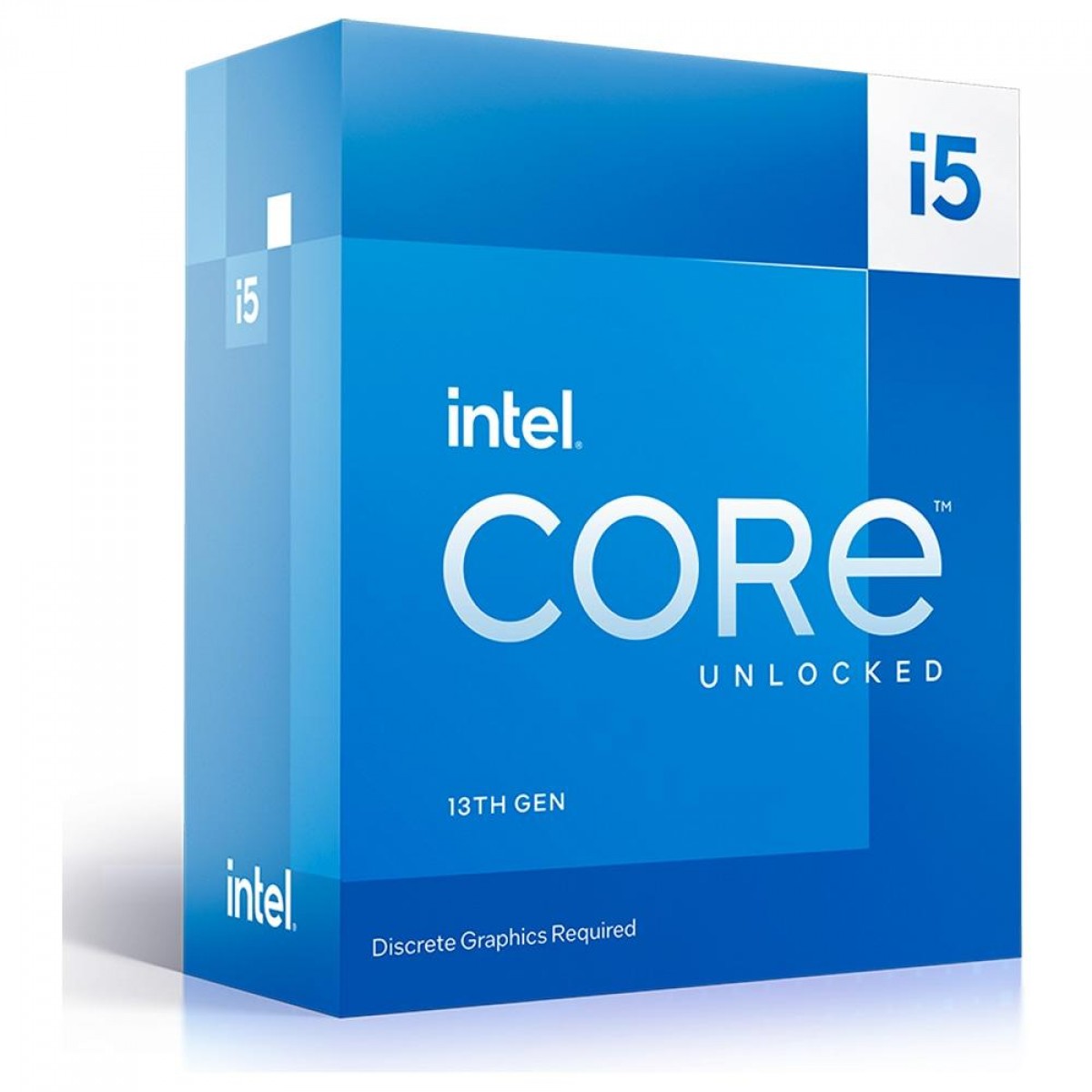 Processador Intel Core i5 13600KF, 3.5GHz (5.1GHz Turbo), 13ª Geração, 14-Core 20-Threads, LGA 1700, BX8071513600KF