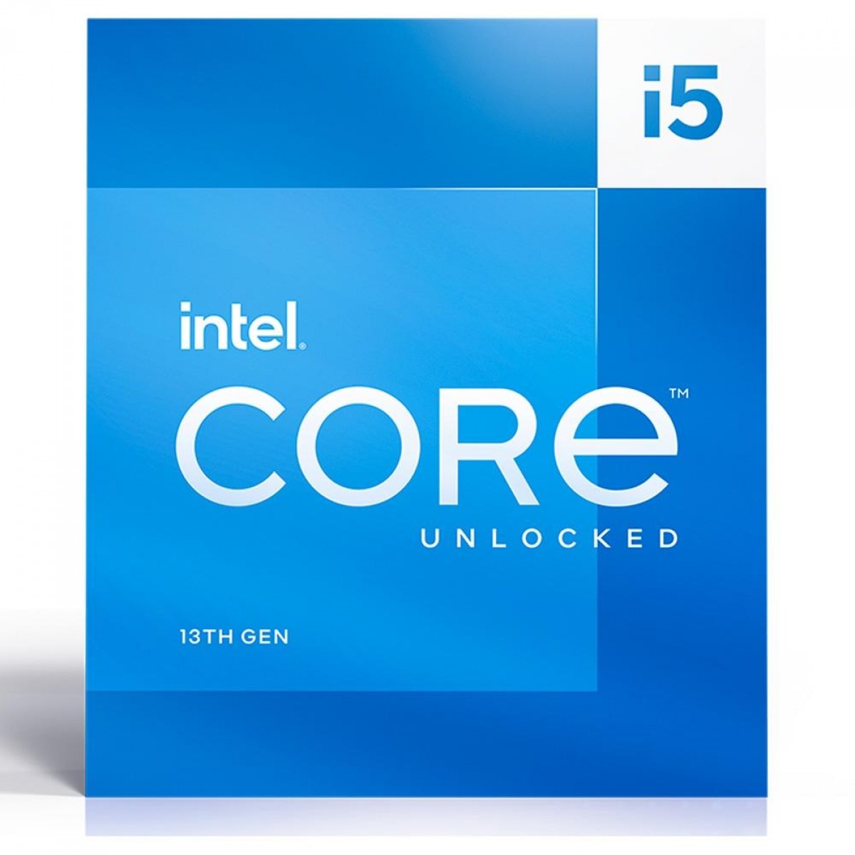 Processador Intel Core i5 13600KF, 3.5GHz (5.1GHz Turbo), 13ª Geração, 14-Core 20-Threads, LGA 1700, BX8071513600KF