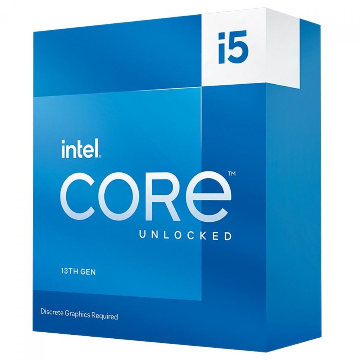Processador Intel Core i5 13600KF, 3.5GHz (5.1GHz Turbo), 13ª Geração, 14-Core 20-Threads, LGA 1700, BX8071513600KF