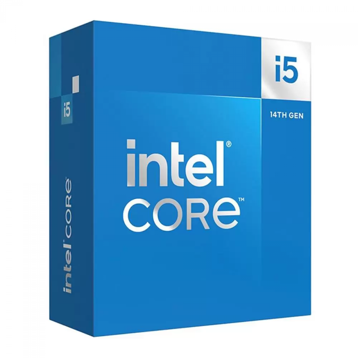 Processador Intel Core i5 14400, 3.5 GHz (4.7GHz Turbo), 14ª Geração, 10-Cores 16-Threads, LGA 1700, BX8071514400