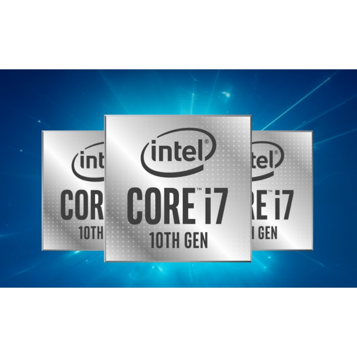 Processador Intel Core i7 10700KF, 3.80GHz (5.10GHz Turbo), 10ª Geração, 8-Cores 16-Threads, LGA 1200, S/VÍDEO, BX8070110700KF