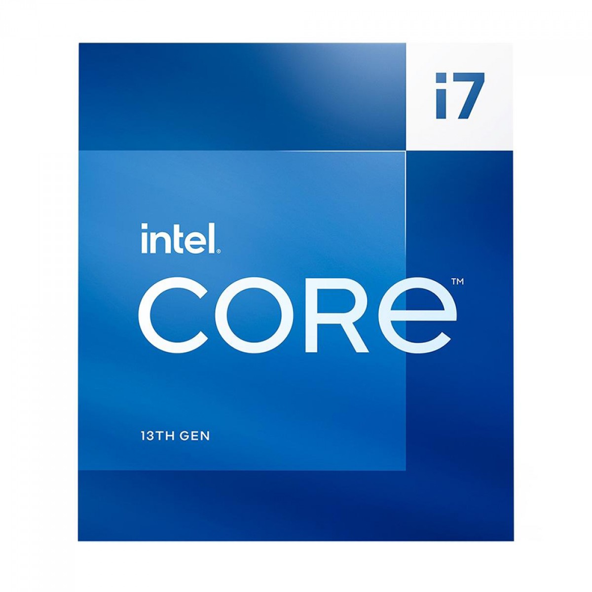 Processador Intel Core i7 13700, 2.1GHz (5.2GHz Turbo), 13ª Geração, 16-Cores 24-Threads, LGA 1700, BX8071513700