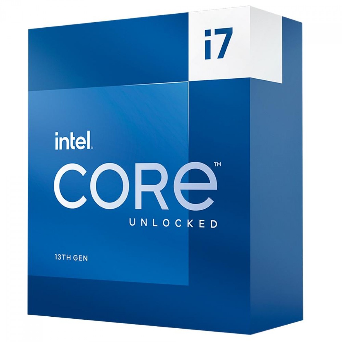 Processador Intel Core i7 13700K, 3.4GHz (5.4GHz Turbo), 13ª Geração, 16-Core 24-Threads, LGA 1700, BX8071513700K