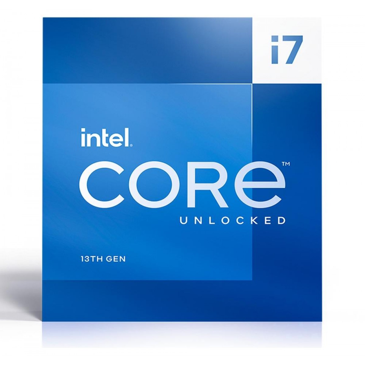 Processador Intel Core i7 13700K, 3.4GHz (5.4GHz Turbo), 13ª Geração, 16-Core 24-Threads, LGA 1700, BX8071513700K