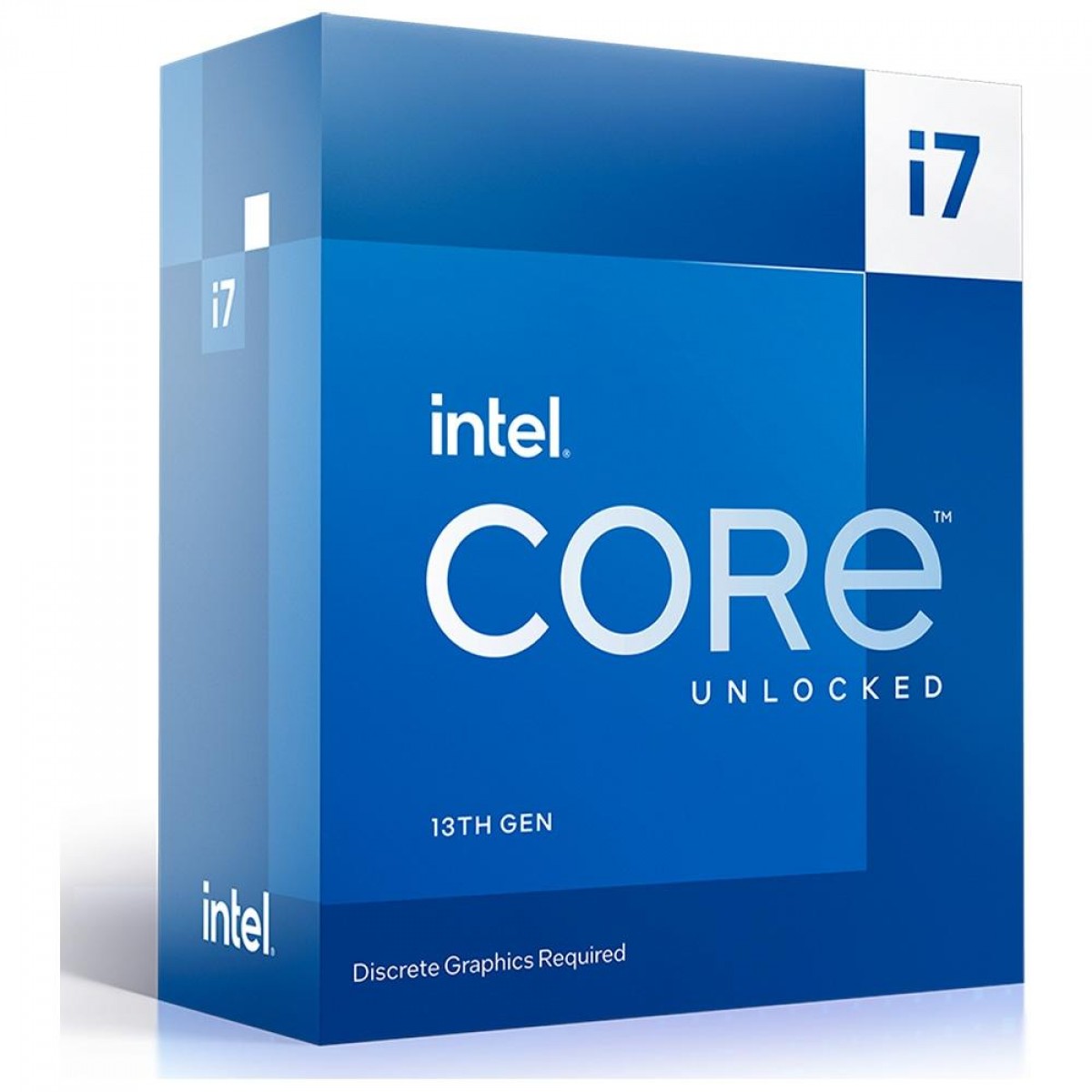 Processador Intel Core i7 13700K, 3.4GHz (5.4GHz Turbo), 13ª Geração, 16-Core 24-Threads, LGA 1700, BX8071513700K