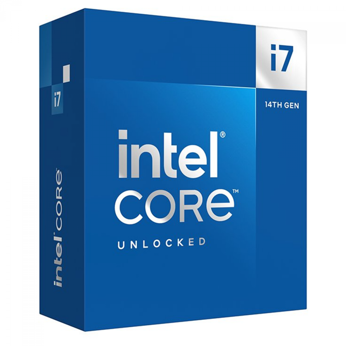 Processador Intel Core i7 14700K, 3.4 GHz (5.6GHz Turbo), 14ª Geração, 20-Cores 28-Threads, LGA 1700, BX8071514700K