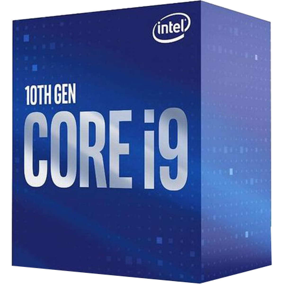 Processador Intel Core i9 10900F, 2.80GHz (5.20GHz Turbo), 10ª Geração, 10-Cores 20-Threads, LGA 1200, BX8070110900F