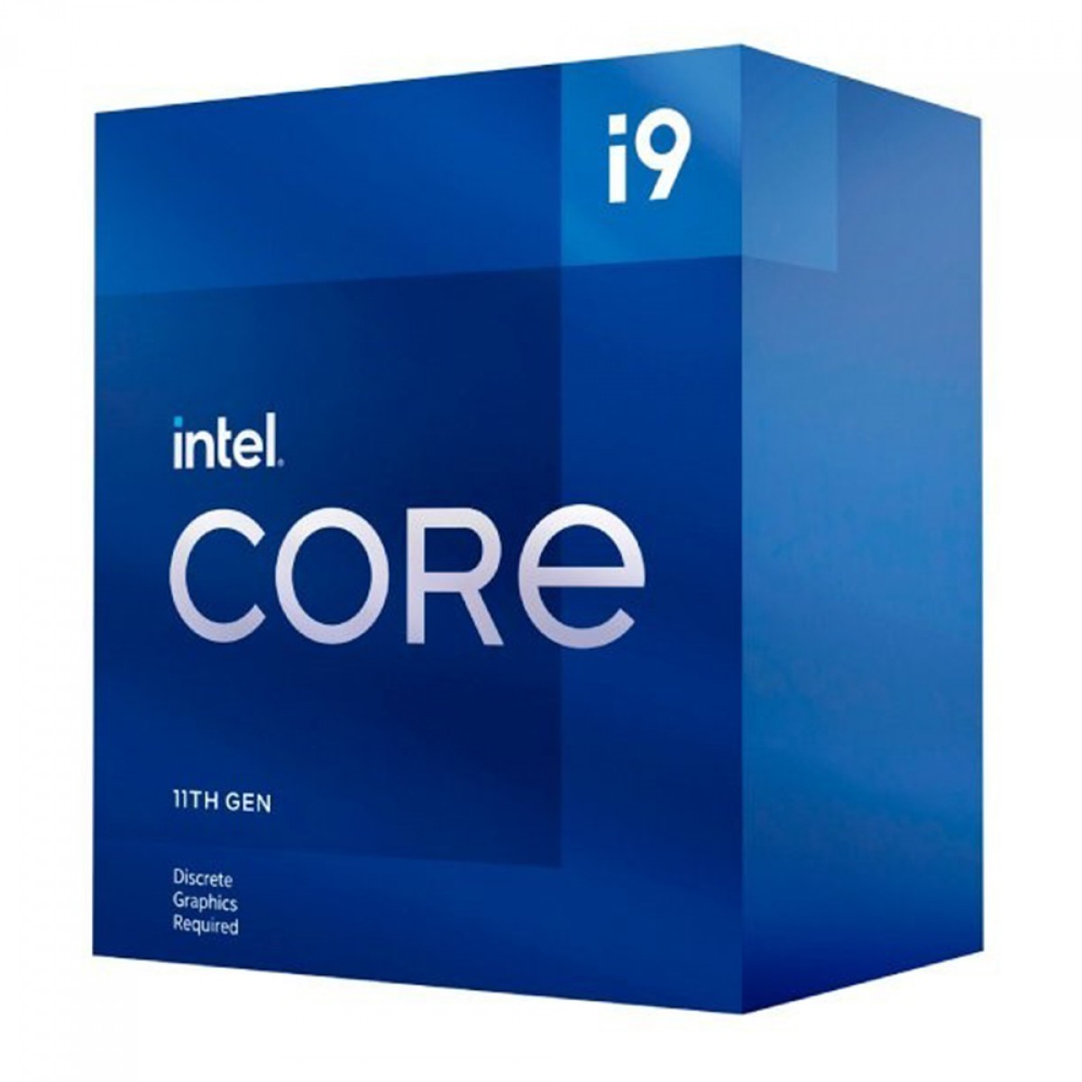 Processador Intel Core i9 11900F 2.5GHz (5.2GHz Turbo), 11ª Geração, 8-Cores 16-Threads, LGA 1200, BX8070811900F