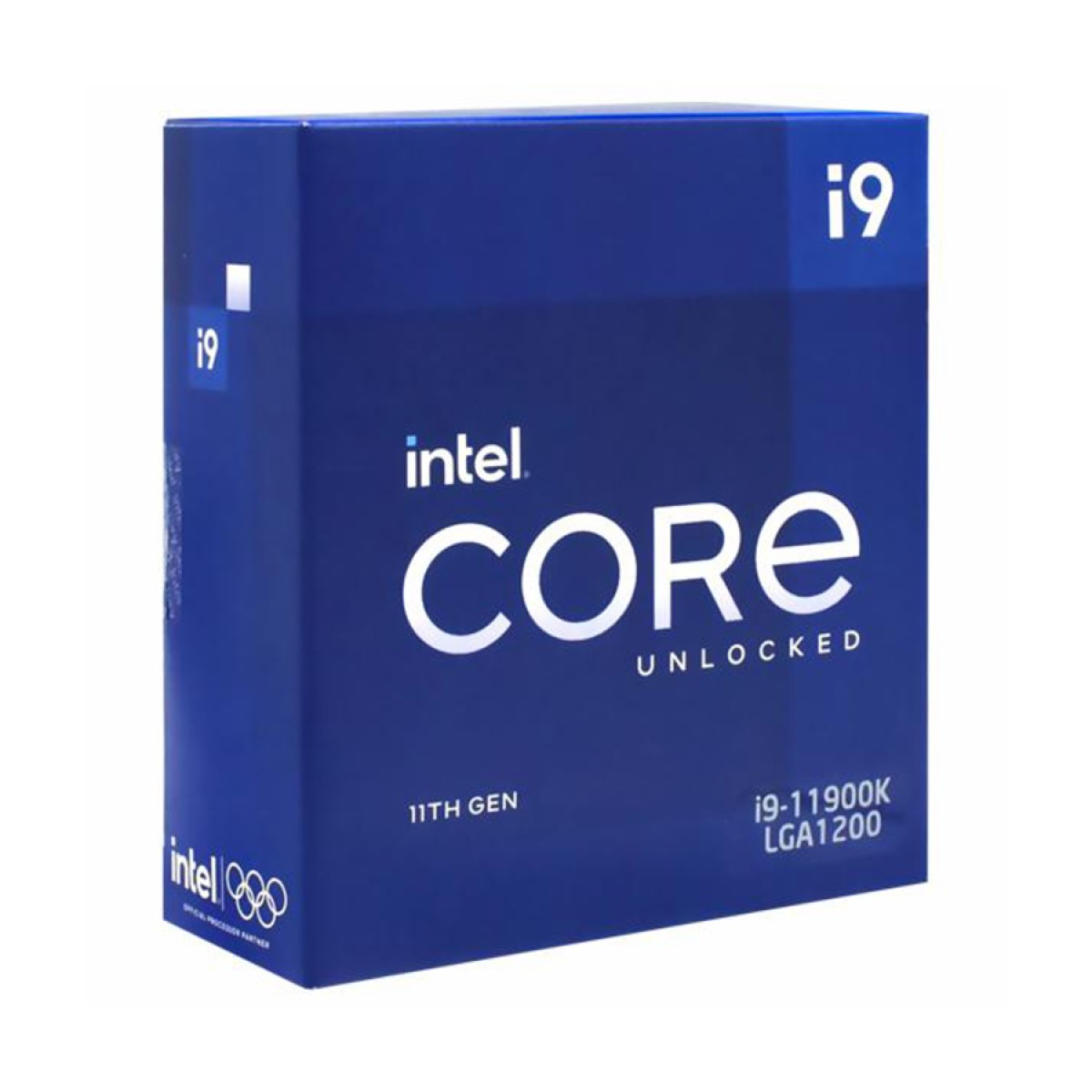 Processador Intel Core i9 11900K, 3.5GHz (5.3GHz Turbo), 11ª Geração, 8-Cores 16-Threads, LGA 1200, BX8070811900K
