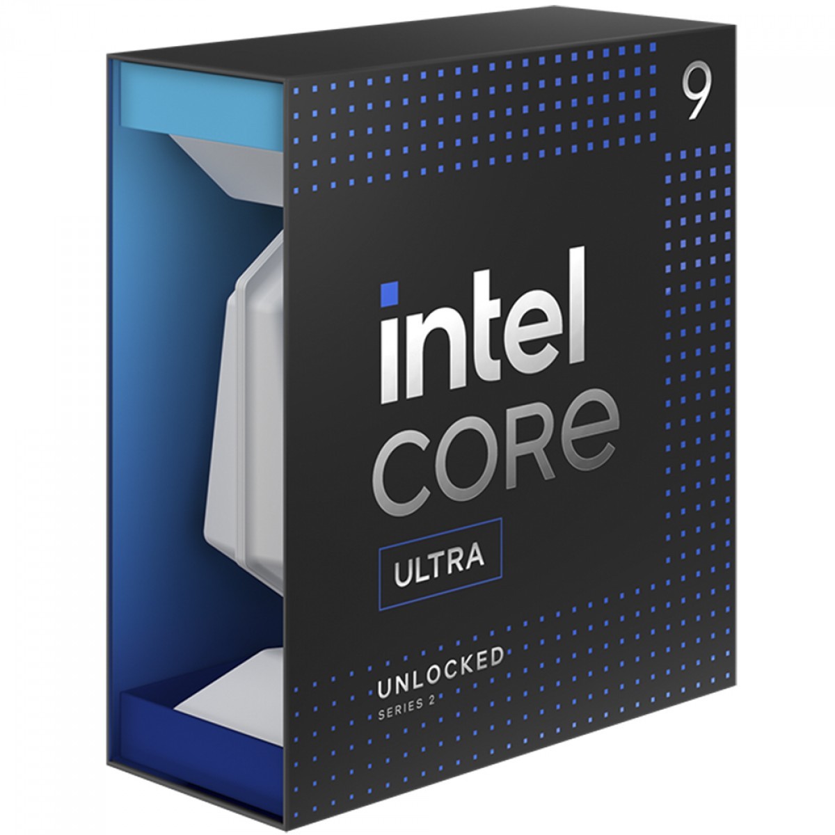 Processador Intel Core Ultra 9 285K, Otimizado para IA, 3.7 Ghz (5.7Ghz Turbo), Série 2, 24-Cores 24-Threads, LGA 1851, BX80768285K 
