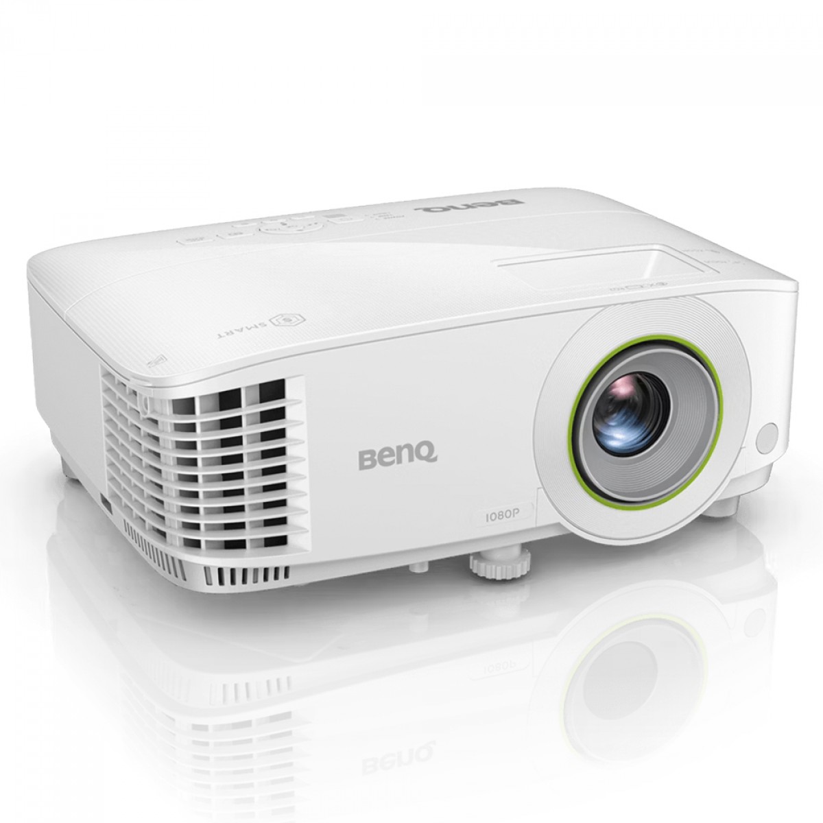 Projetor BenQ Smart EH600, Full HD, Android, Bluetooth, 3500 Lúmens, Branco