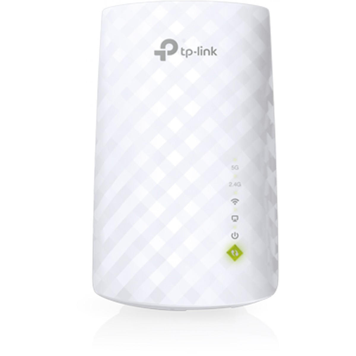 Repetidor Wireless TP-Link WiFi Range Extender AC750 2.4GHz até 300Mpbs, RE200