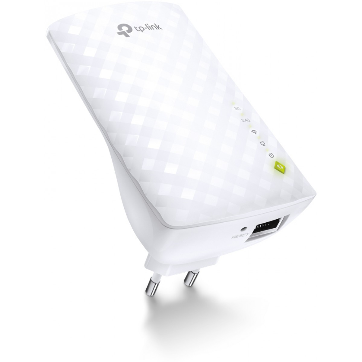 Repetidor Wireless TP-Link WiFi Range Extender AC750 2.4GHz até 300Mpbs, RE200