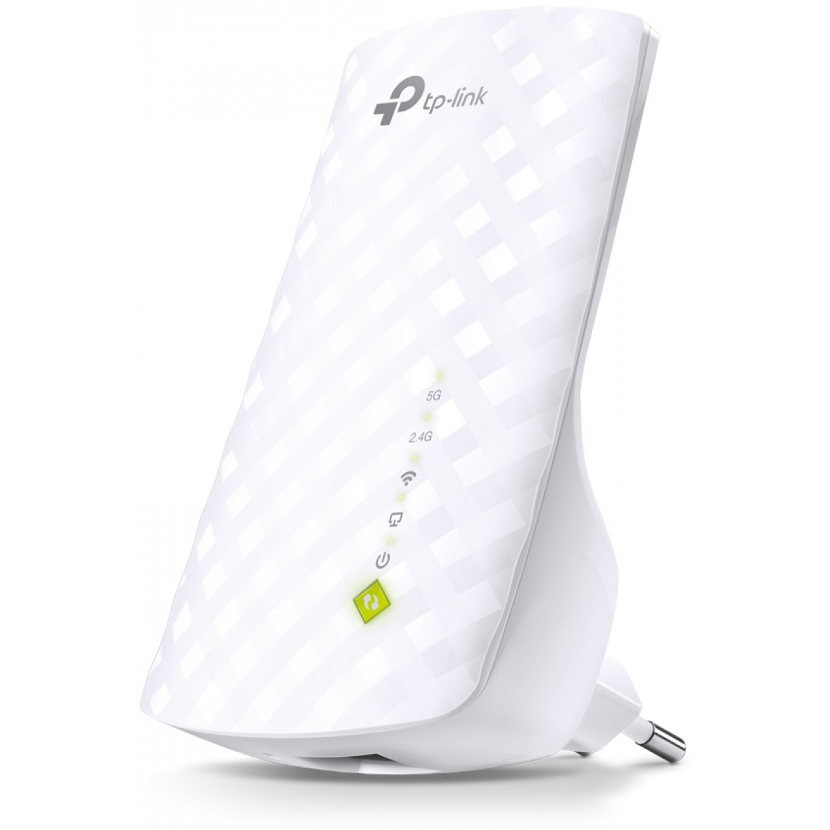 Repetidor Wireless TP-Link WiFi Range Extender AC750 2.4GHz até 300Mpbs, RE200