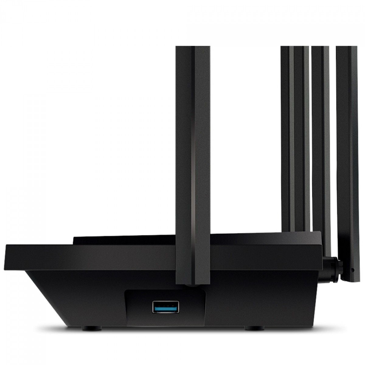 Roteador TP-Link Wireless Archer AX72 Wi-Fi 6 Gigabite, AX5400, Dual Band, Com 6 Antenas