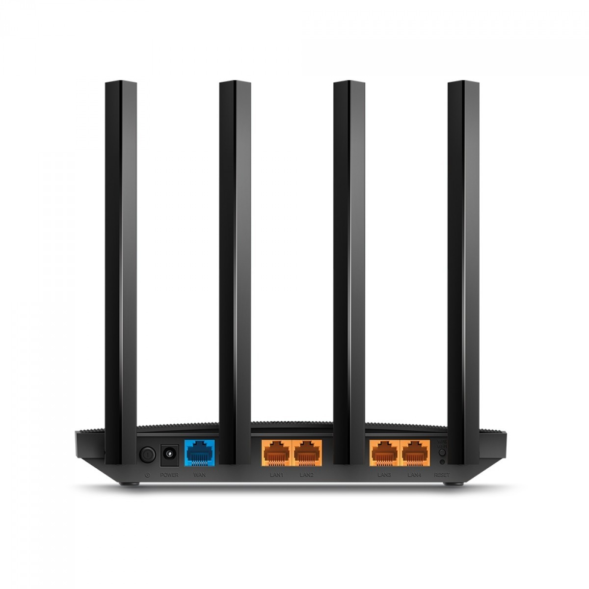 Roteador TP-LINK Wireless Archer C6, AC1300, Dual Band, MU-MIMO, 5GHz, Archer C6
