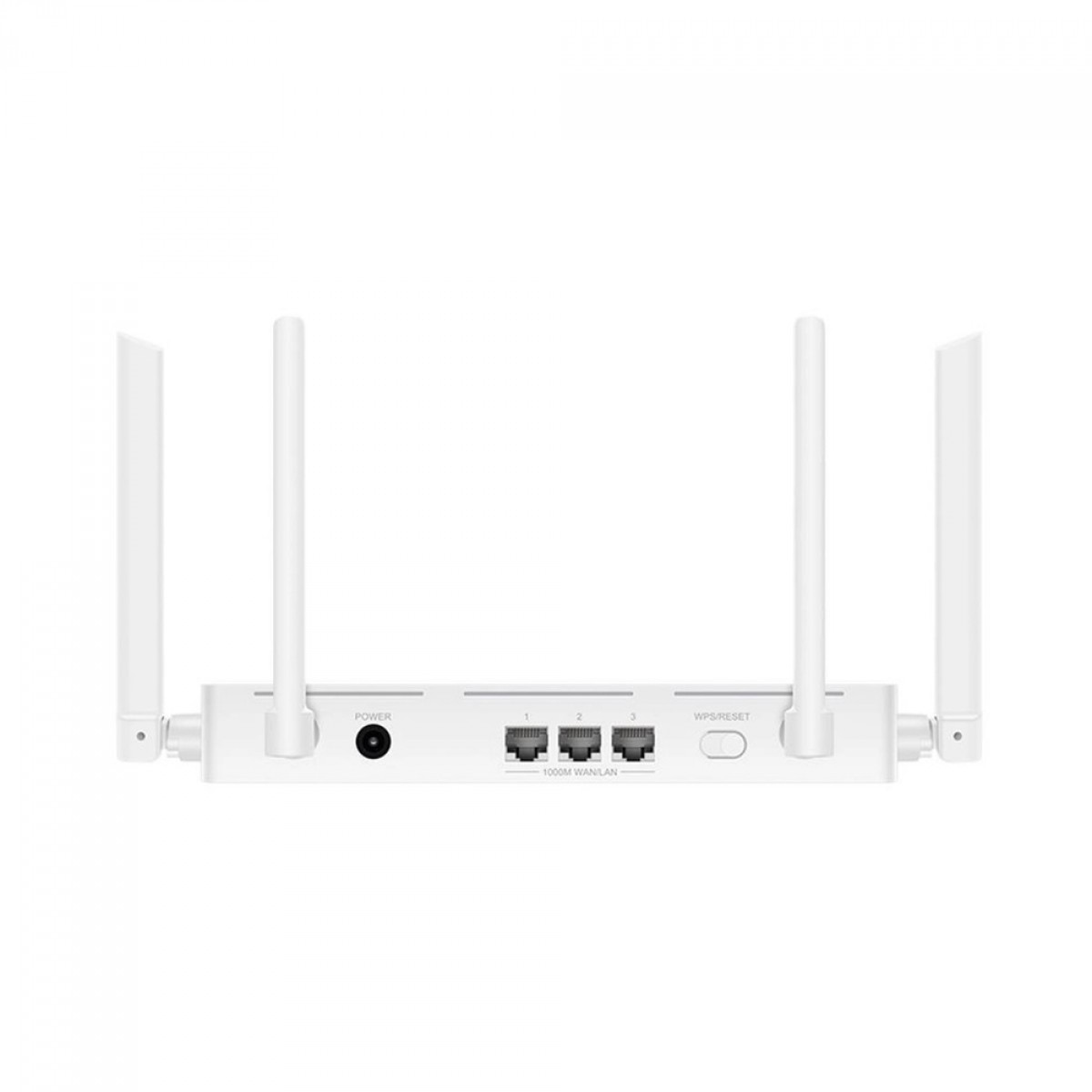 Roteador Wi-Fi Huawei AX2, 5GHz, 4 Antenas, WS7001-AX2