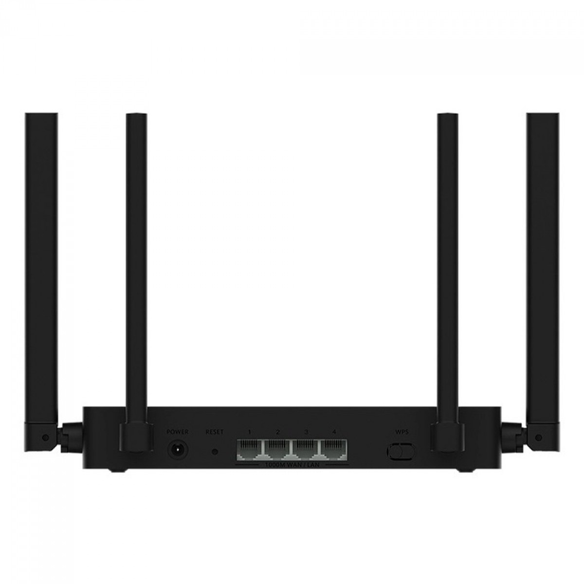 Roteador Wi-Fi Huawei AX3S, 5GHz, Wi-Fi 6, Easymesh, 4 Antenas, AX3S