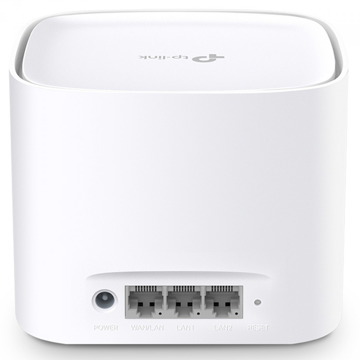 Roteador Wi-Fi Mesh Tp-Link HX510 AX3000, Wi-Fi 6 Dual Band, Branco