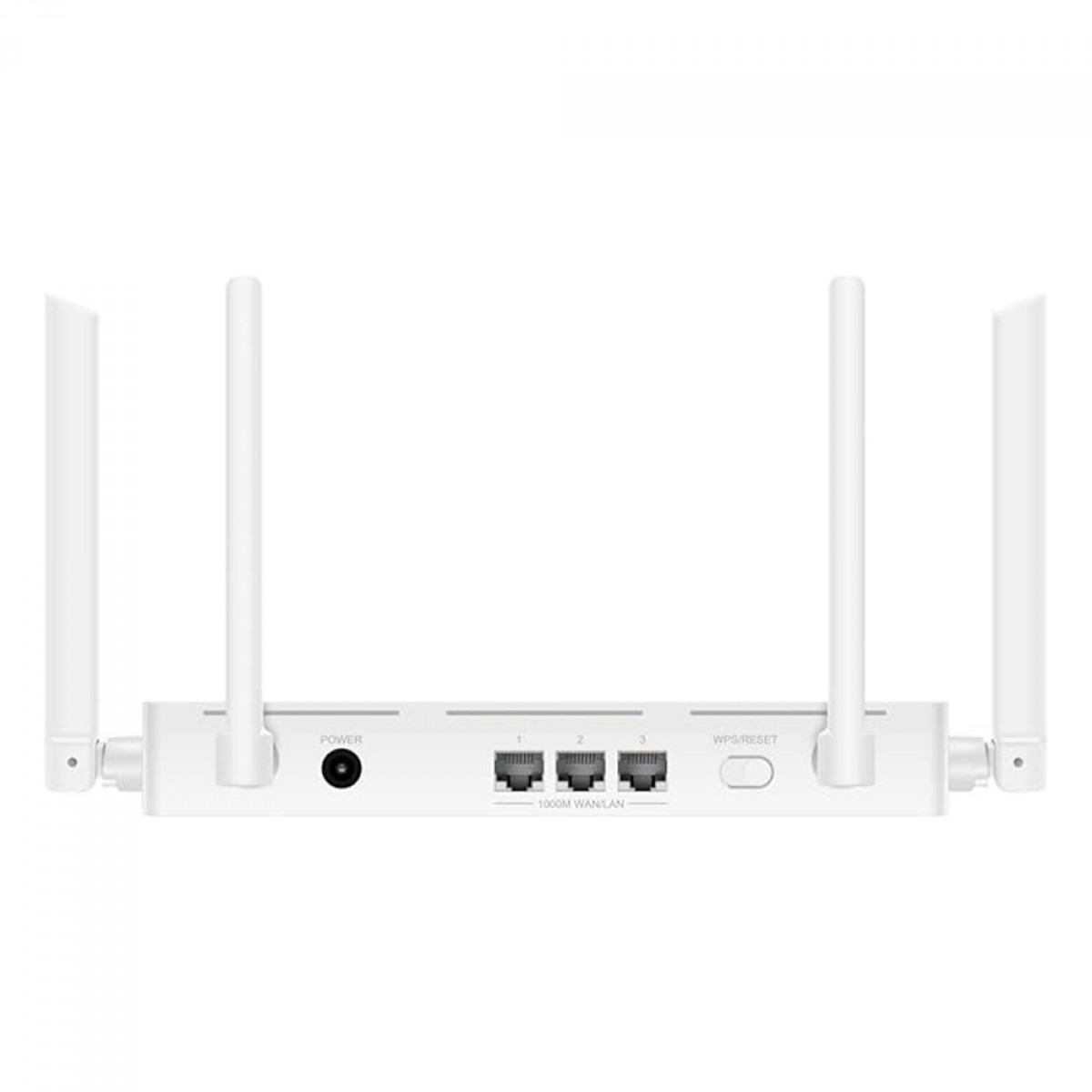 Roteador Wireless Huawei WiFi AX2, Wi-Fi 6, 1500Mbps, 5GHz, 4 Antenas