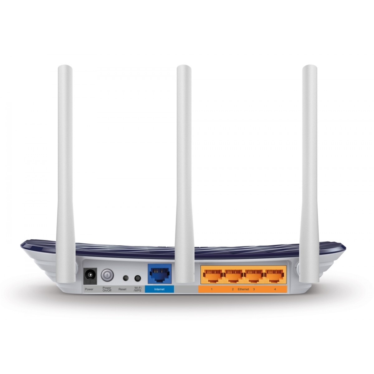 Roteador Wireless TP-LINK Archer C20, Dual-band, Wireless, AC750, 5GHz, 433Mbps, 802.11ac 