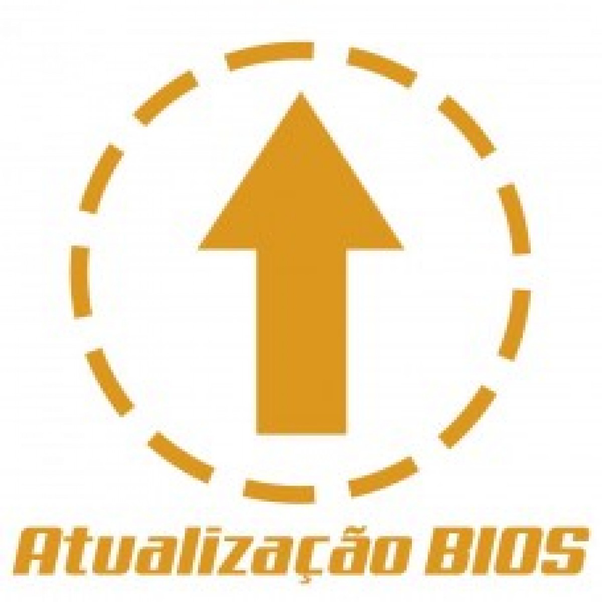 Serviço de Atualização de Bios para Placa Mãe Kit