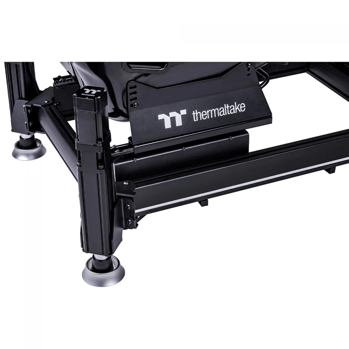 Sistema de Movimento Thermaltake GM5 3DOF, Para Simulador, Preto, GSC-GM5-MSASBB-11