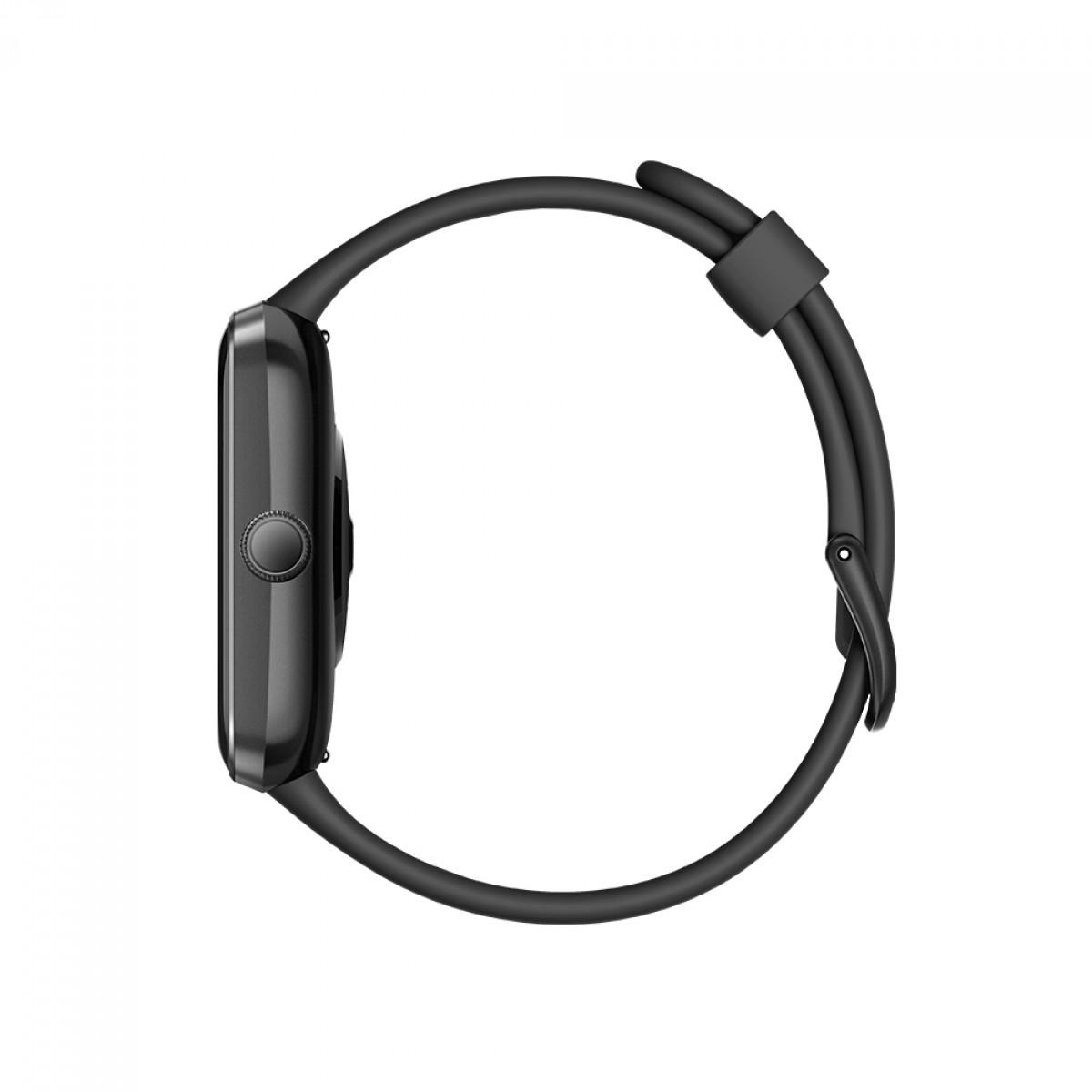 Relógio SmartWatch SuperFrame Smart 600, 1.69", Bluetooth, Monitoramento de Frequência Cardíaca, Music Control, Homologado pela ANATEL, Black, SW-600-P