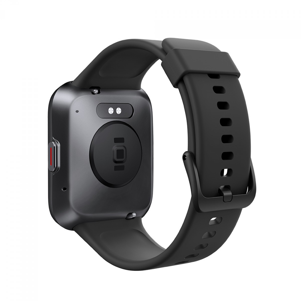 Relógio SmartWatch SuperFrame Smart 700, 1.69", Bluetooth, Monitoramento de Frequência Cardíaca, Music Control, Compativel com Alexa, Homologado pela ANATEL, Black, SW-700-P