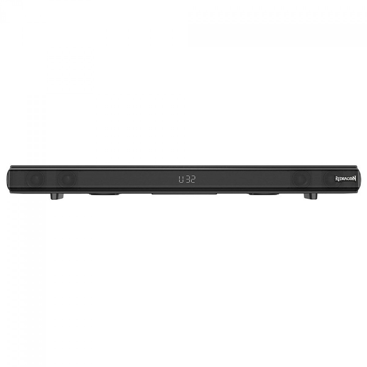 Soundbar Gamer Redragon Janna GS815, HDMI/AUX/OPT/Bluetooth, Black