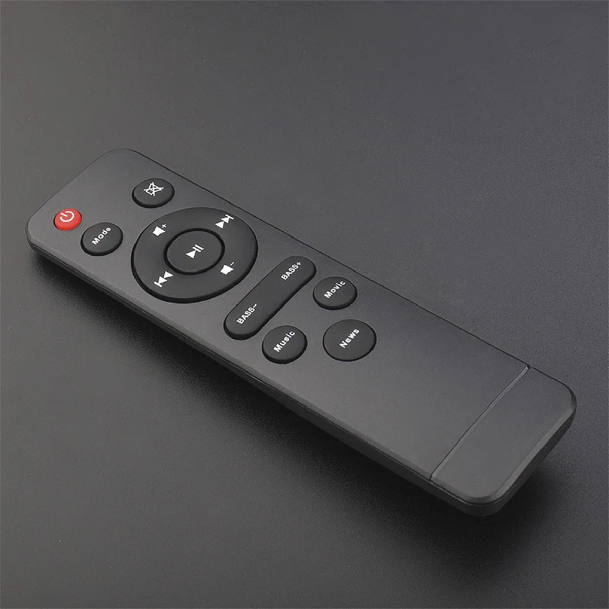 Soundbar Gamer Redragon Janna GS815, HDMI/AUX/OPT/Bluetooth, Black