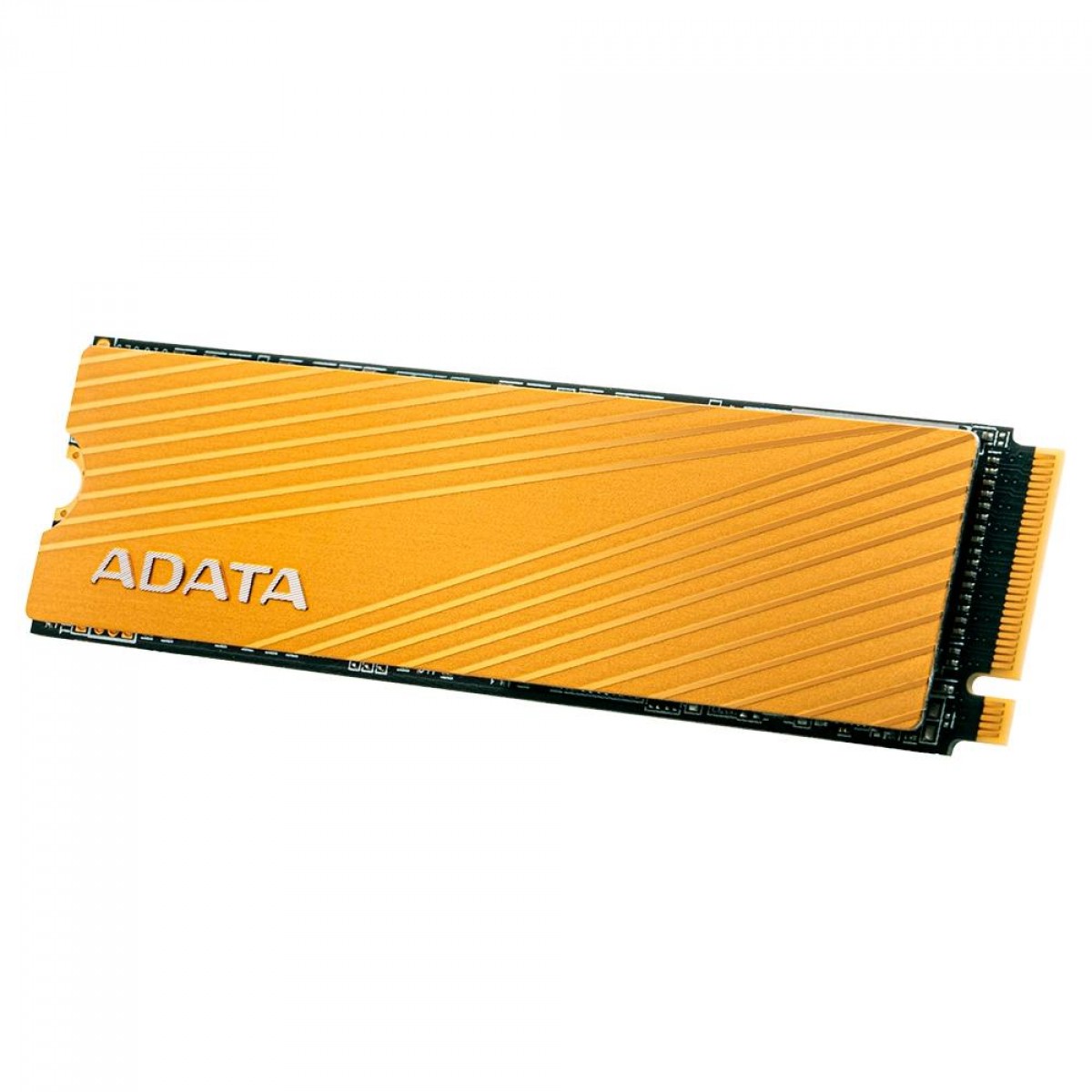 SSD Adata Falcon 1TB, M.2 2280 NVMe, Leitura 3100MBs e Gravação 1500MBs, AFALCON-1T-C
