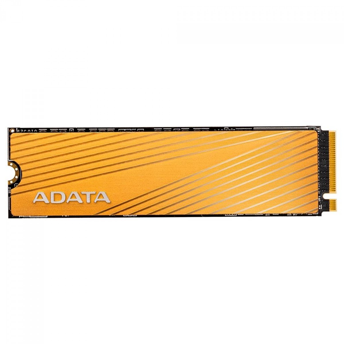 SSD Adata Falcon 1TB, M.2 2280 NVMe, Leitura 3100MBs e Gravação 1500MBs, AFALCON-1T-C