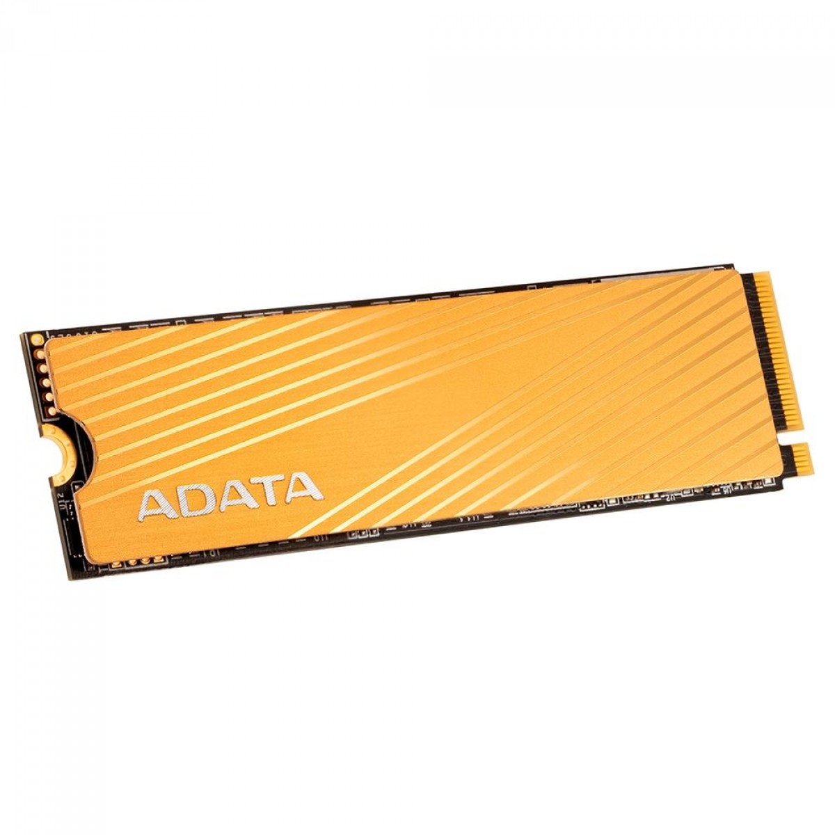 SSD Adata Falcon 1TB, M.2 2280 NVMe, Leitura 3100MBs e Gravação 1500MBs, AFALCON-1T-C