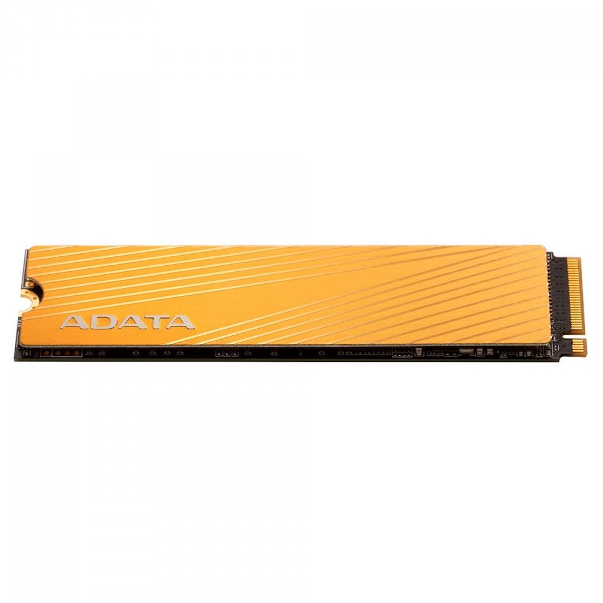 SSD Adata Falcon 1TB, M.2 2280 NVMe, Leitura 3100MBs e Gravação 1500MBs, AFALCON-1T-C