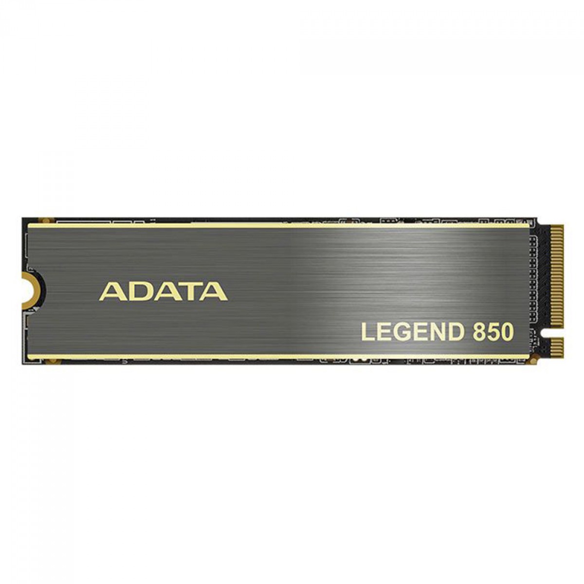SSD Adata Legend 850 1TB, M.2 2280 NVMe 1.4, Leitura 5000MBs e Gravação 4500MBs, ALEG-850-1TCS