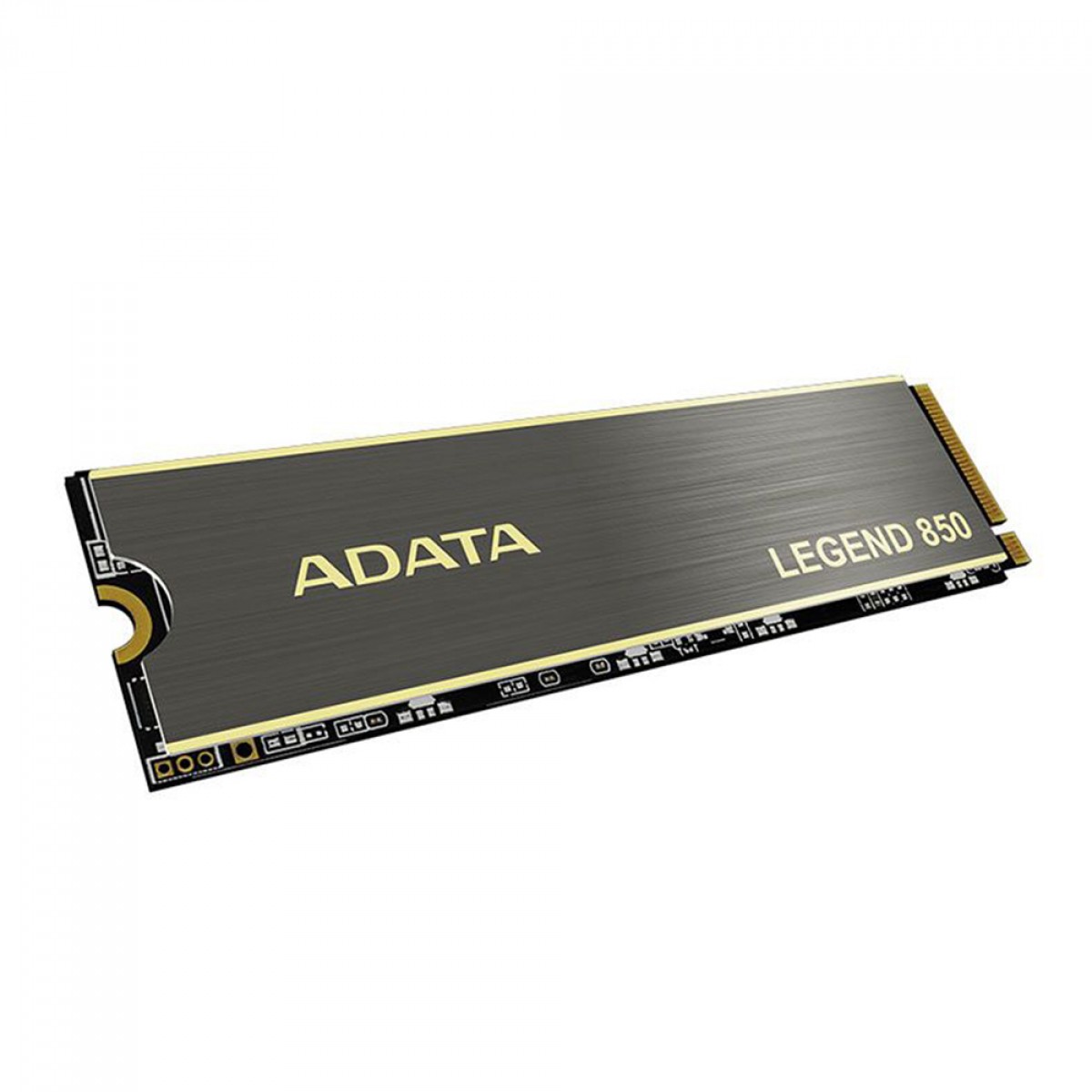 SSD Adata Legend 850 1TB, M.2 2280 NVMe 1.4, Leitura 5000MBs e Gravação 4500MBs, ALEG-850-1TCS