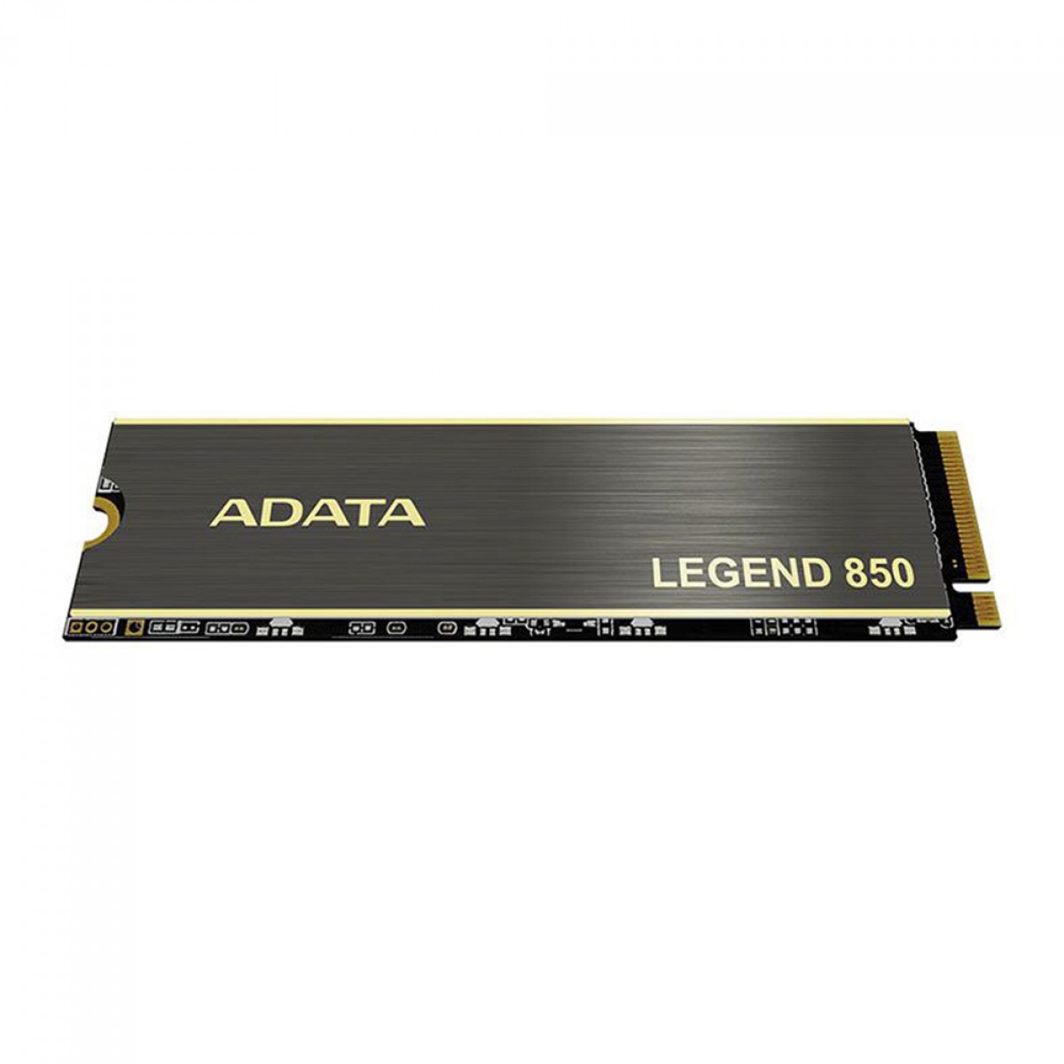 SSD Adata Legend 850 1TB, M.2 2280 NVMe 1.4, Leitura 5000MBs e Gravação 4500MBs, ALEG-850-1TCS