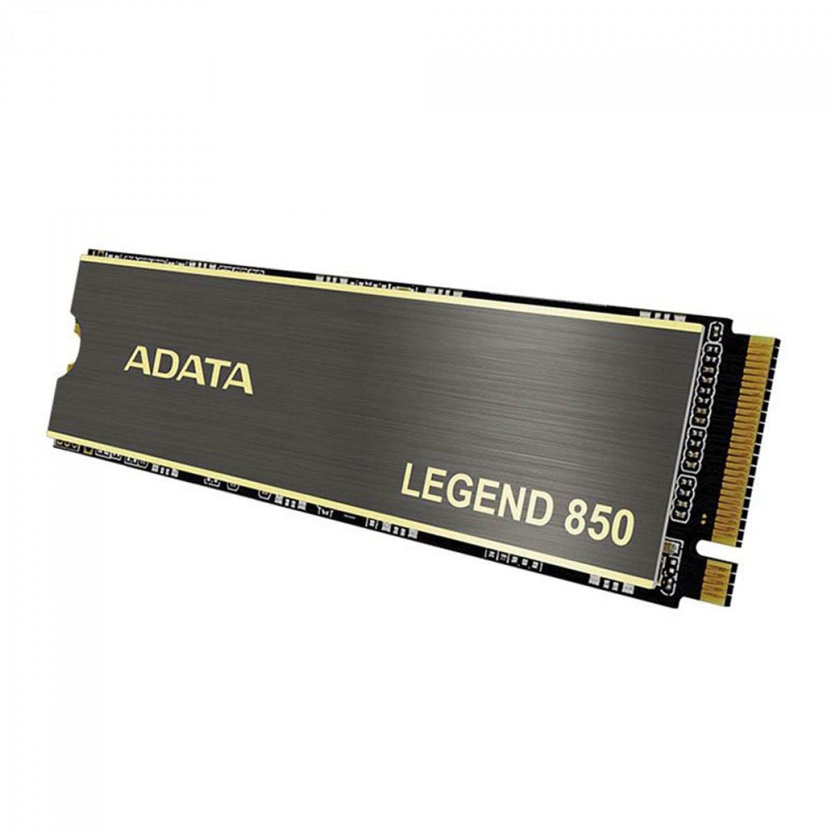 SSD Adata Legend 850 1TB, M.2 2280 NVMe 1.4, Leitura 5000MBs e Gravação 4500MBs, ALEG-850-1TCS