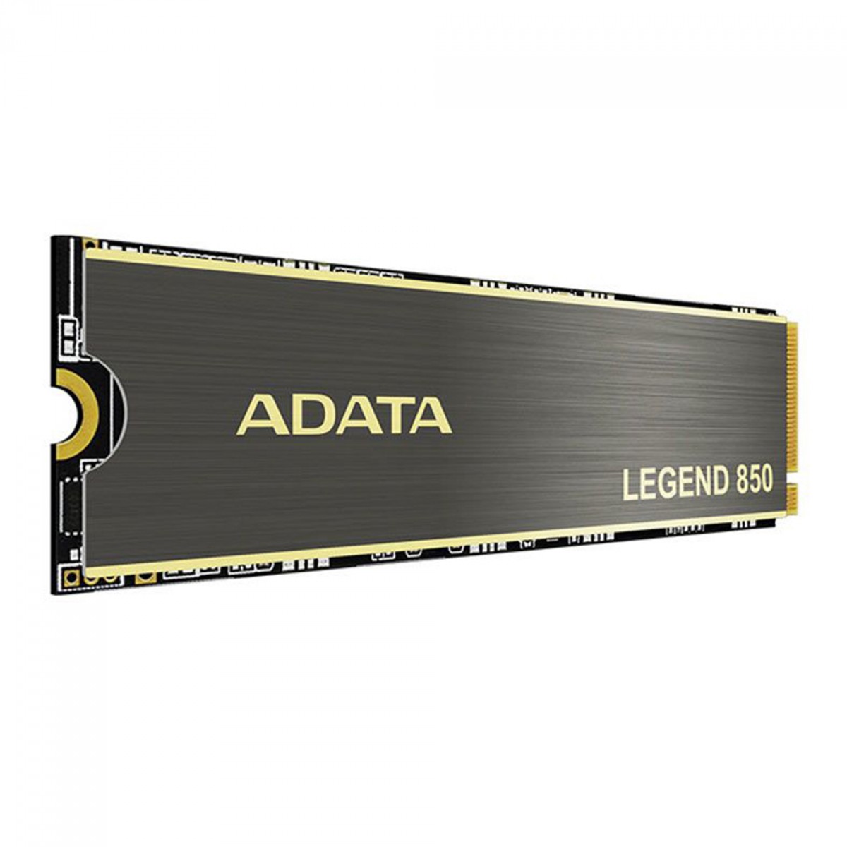 SSD Adata Legend 850 1TB, M.2 2280 NVMe 1.4, Leitura 5000MBs e Gravação 4500MBs, ALEG-850-1TCS