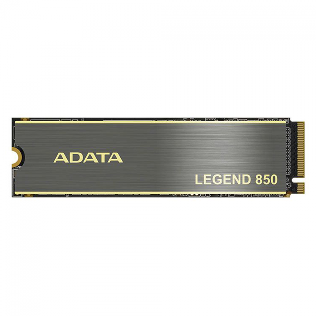 SSD Adata Legend 850 2TB, M.2 2280 NVMe 1.4, Leitura 5000MBs e Gravação 4500MBs, ALEG-850-2TCS