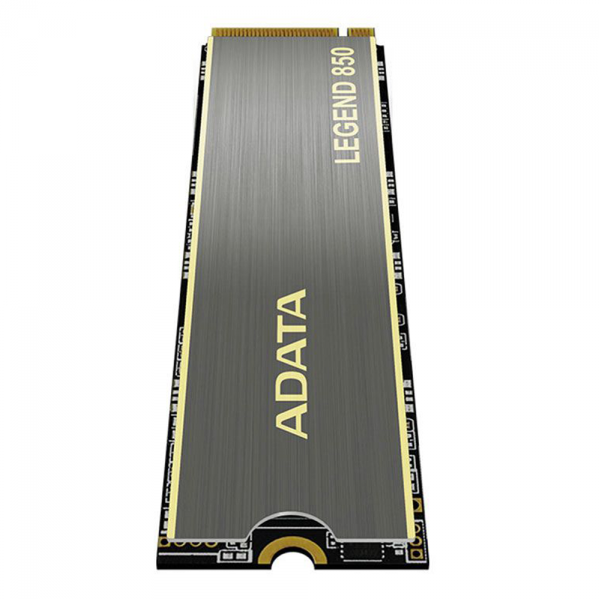 SSD Adata Legend 850 512GB, M.2 2280 NVMe 1.4, Leitura 5000MBs e Gravação 2700MBs, ALEG-850-512GCS