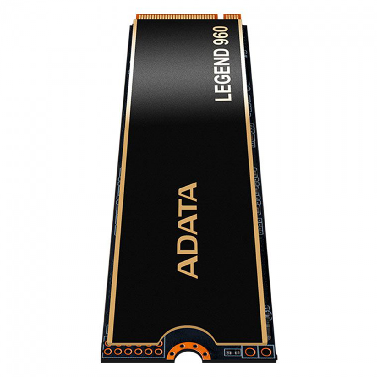 SSD Adata Legend 960 1TB, M.2 2280 NVMe 1.4, Leitura 7400MBs e Gravação 6000MBs, ALEG-960-1TCS