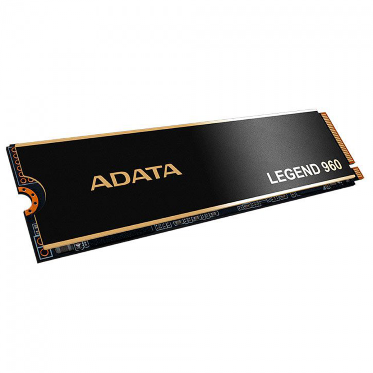 SSD Adata Legend 960 1TB, M.2 2280 NVMe 1.4, Leitura 7400MBs e Gravação 6000MBs, ALEG-960-1TCS