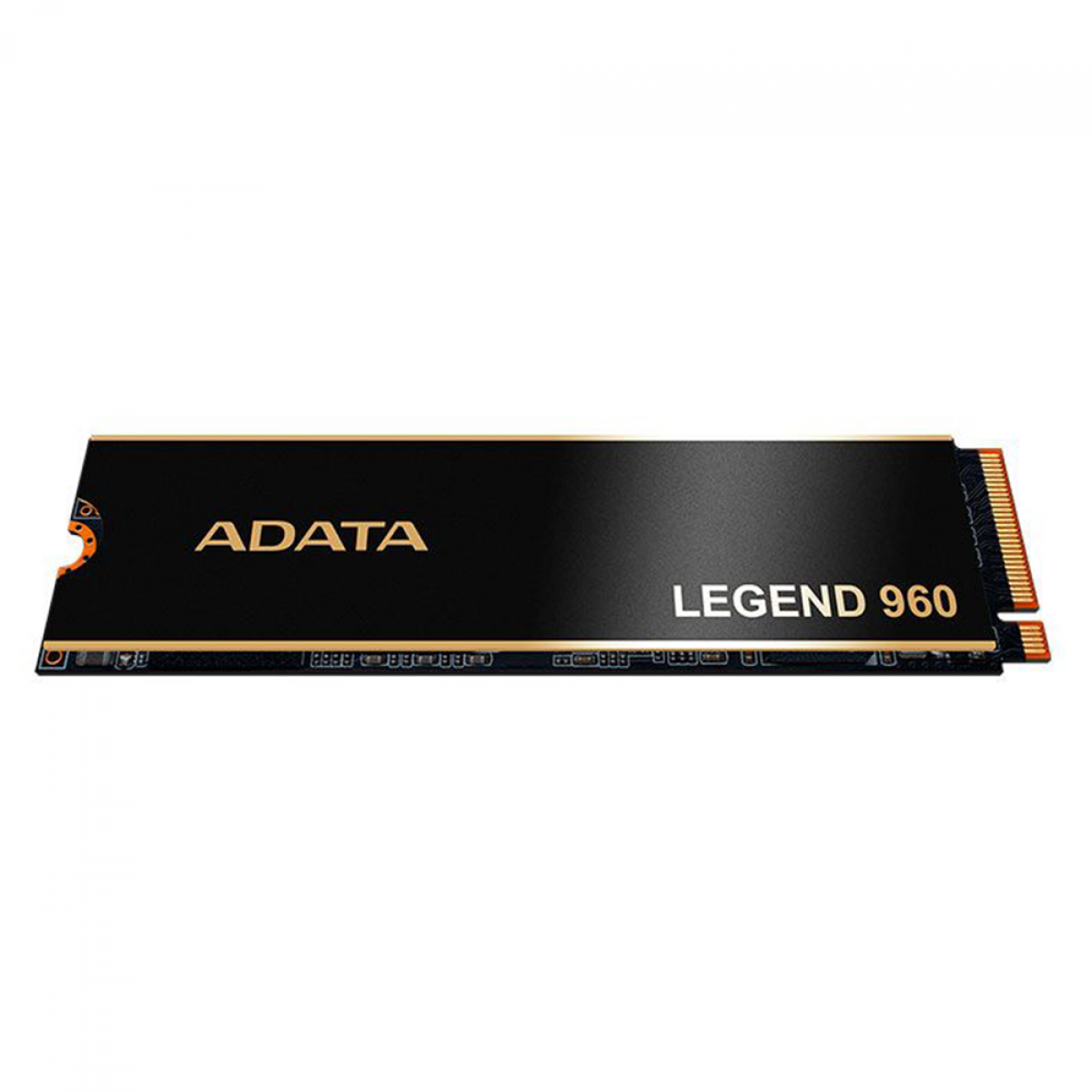SSD Adata Legend 960 2TB, M.2 2280 NVMe 1.4, Leitura 7400MBs e Gravação 6800MBs, ALEG-960-2TCS