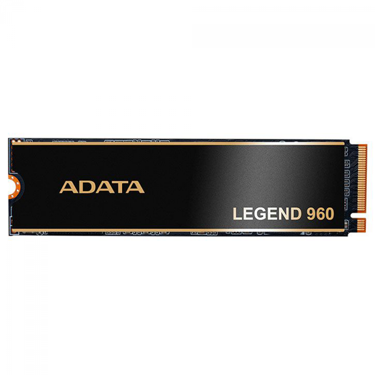 SSD Adata Legend 960 2TB, M.2 2280 NVMe 1.4, Leitura 7400MBs e Gravação 6800MBs, ALEG-960-2TCS